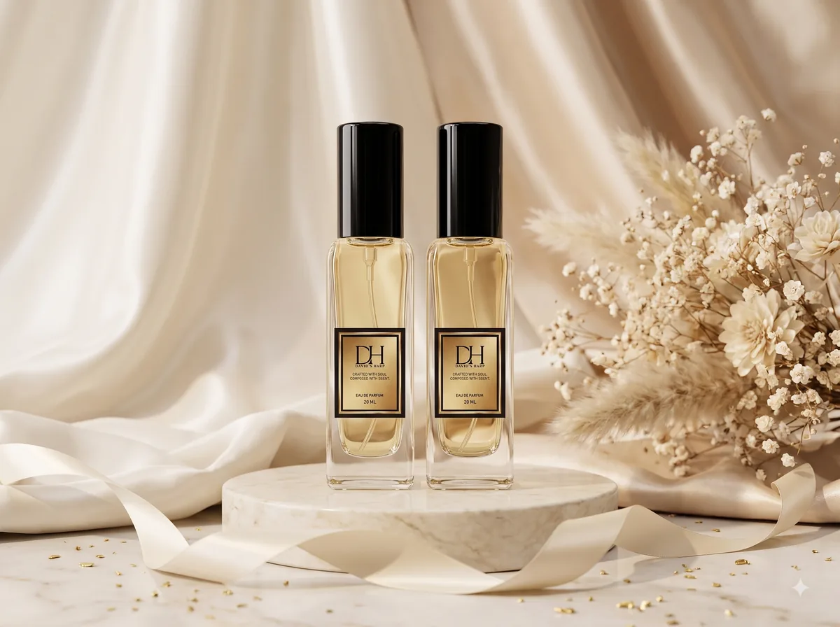 David's Harp 20 ml duo set