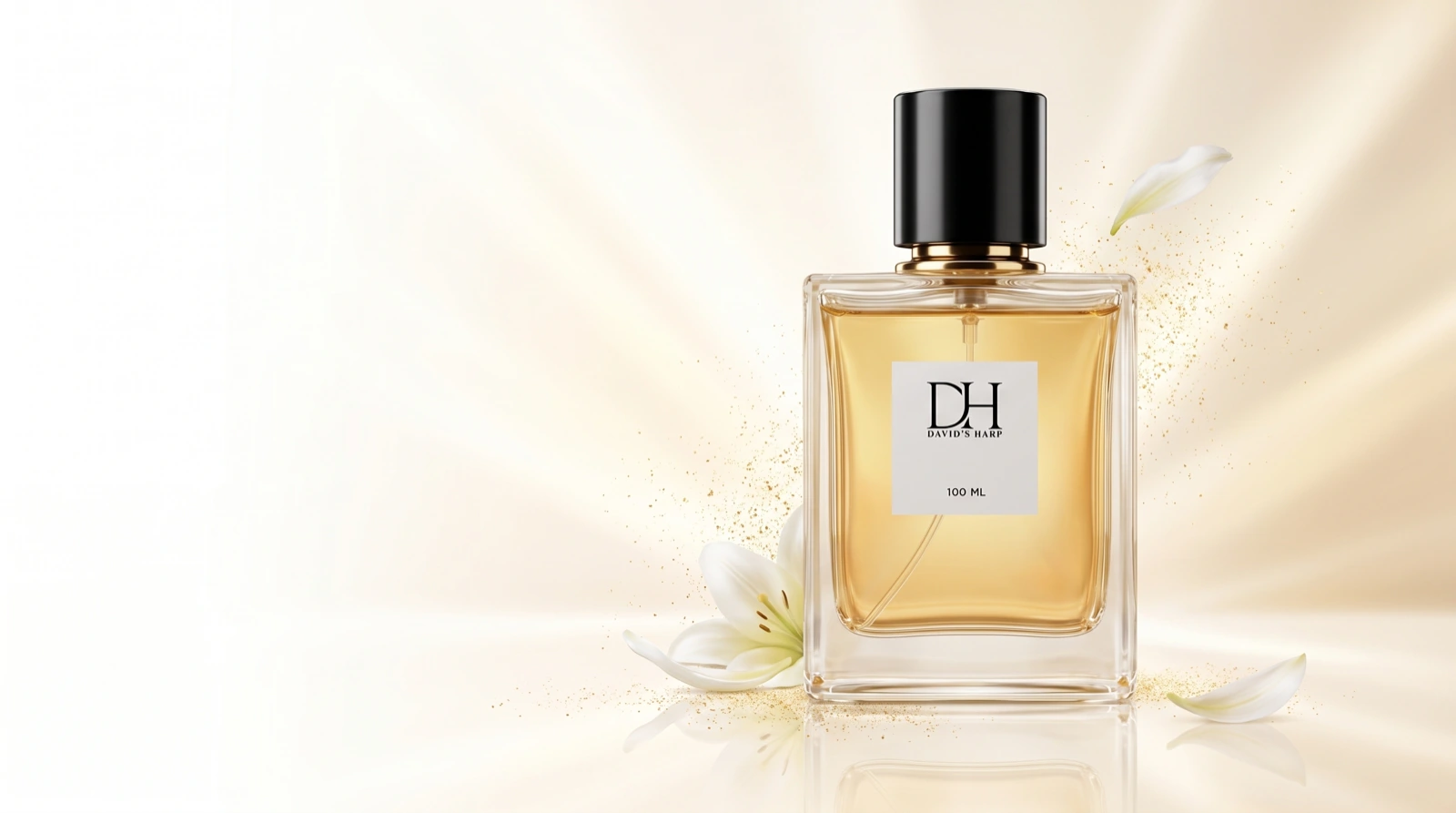 David's Harp Extrait de Parfum