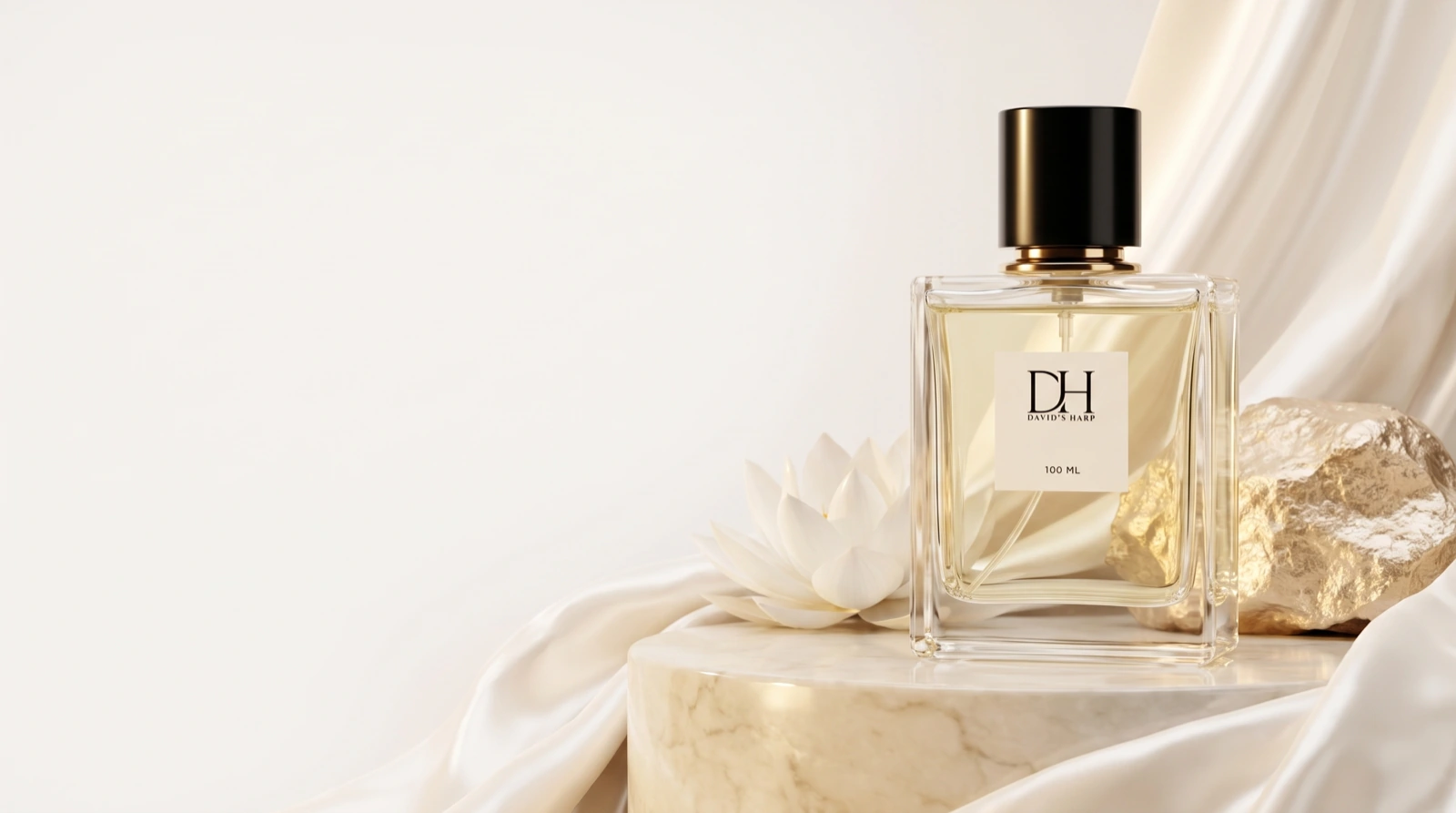 David's Harp Extrait de Parfum