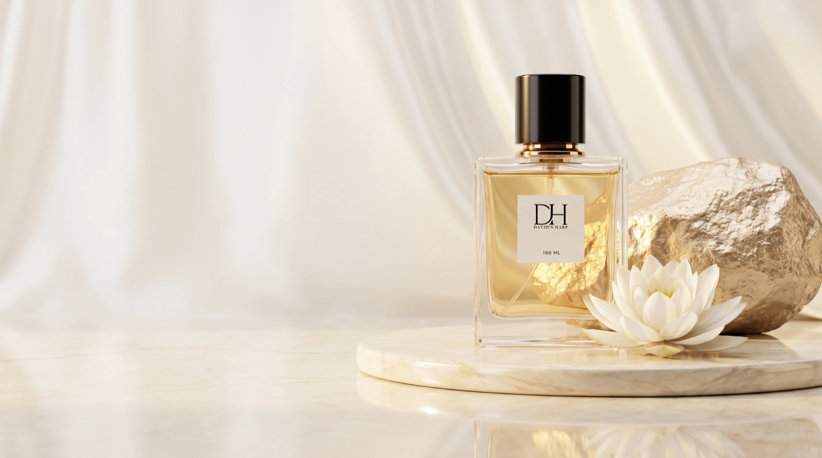 David's Harp Extrait de Parfum