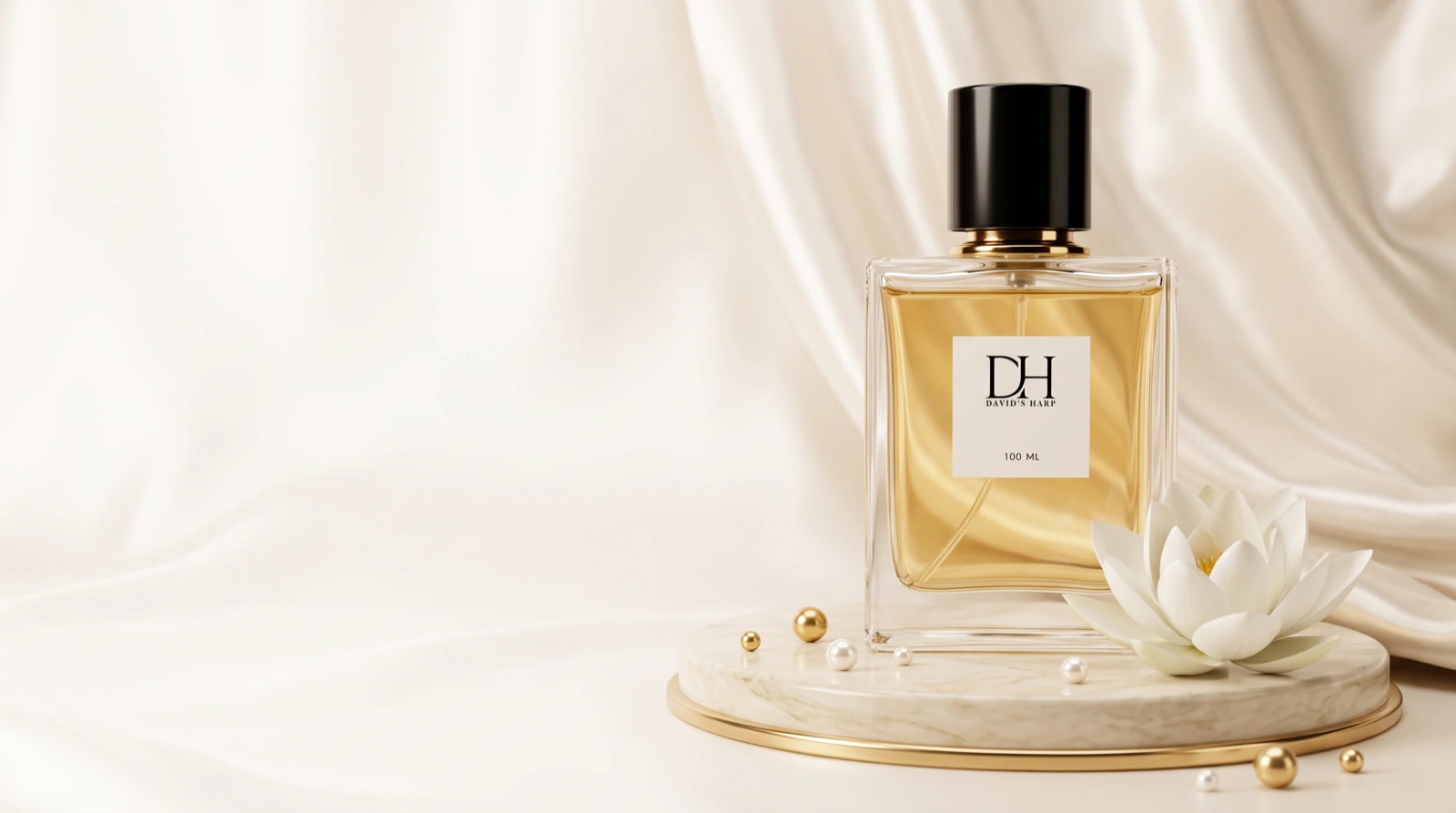 David's Harp Extrait de Parfum