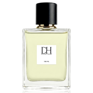 Bottle of Noble Root Extrait perfume by David's Harp